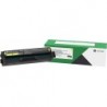 Lexmark CS331/CX331 Amarillo Cartucho de Toner Original - 20N2HY0/20N0H40