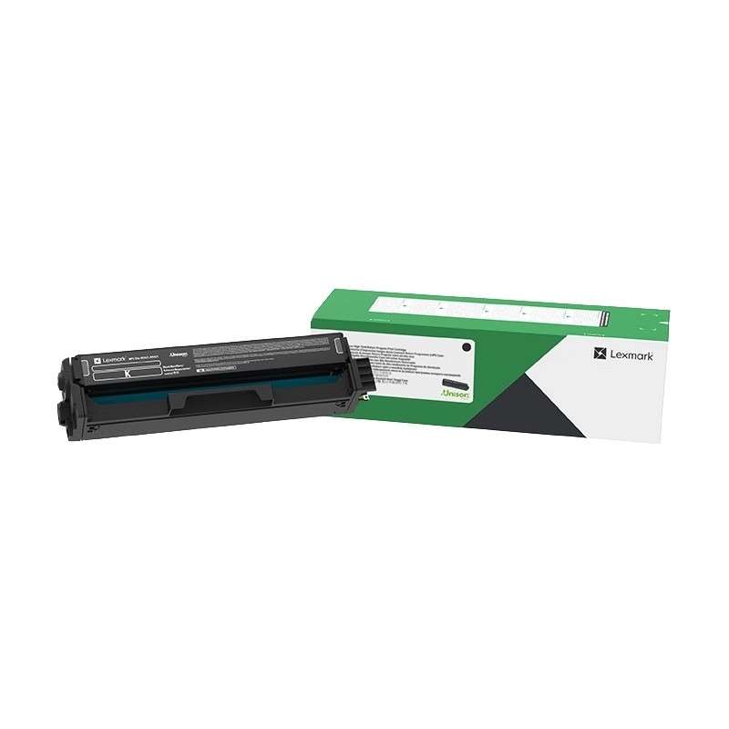 Lexmark C3326/MC3326 Negro Cartucho de Toner Original - C332HK0/C330H10
