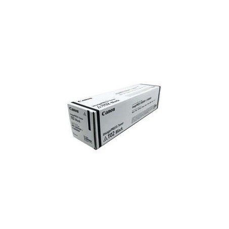 Canon T02 Negro Cartucho de Toner Original - 8529B001