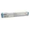 Canon T07 Cyan Cartucho de Toner Original - 3642C001
