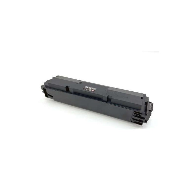 Kyocera TK5370 Negro Cartucho de Toner Generico - Reemplaza 1T02YJ0NL0/TK5370K