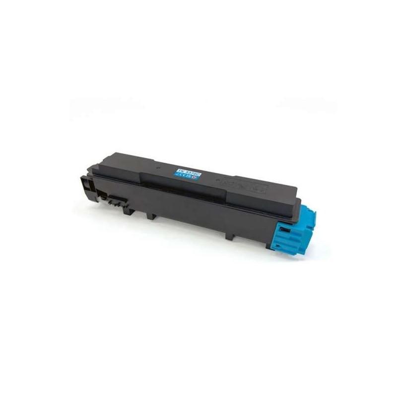 Kyocera TK5370 Cyan Cartucho de Toner Generico - Reemplaza 1T02YJCNL0/TK5370C