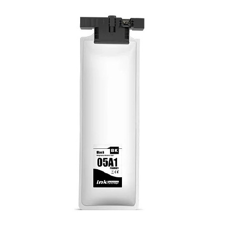 Epson T05A1 Negro Cartucho de Tinta Pigmentada Generico - Reemplaza C13T05A100