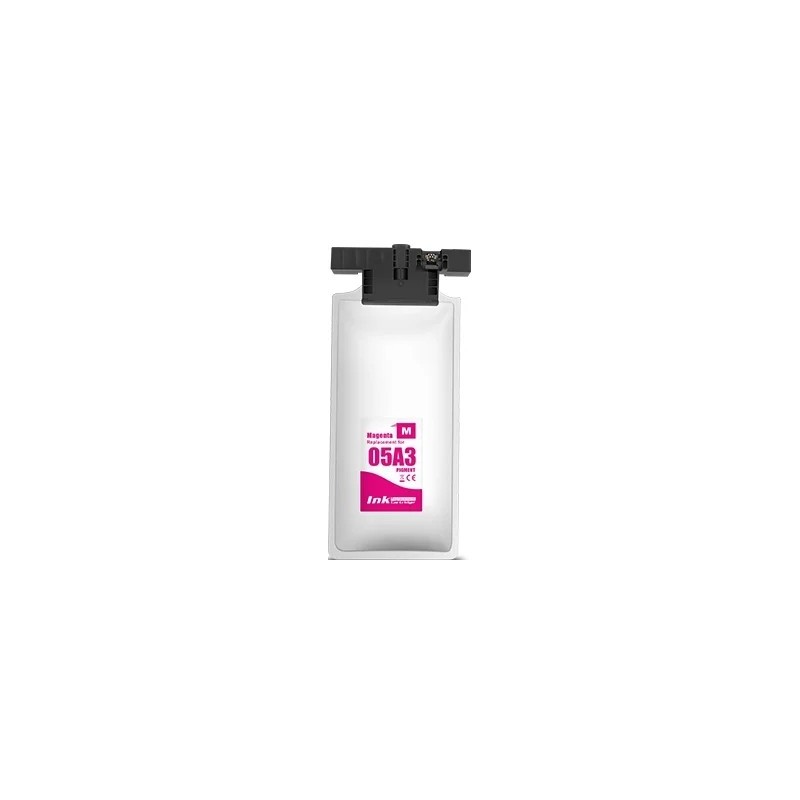 Epson T05A3 Magenta Cartucho de Tinta Pigmentada Generico - Reemplaza C13T05A300
