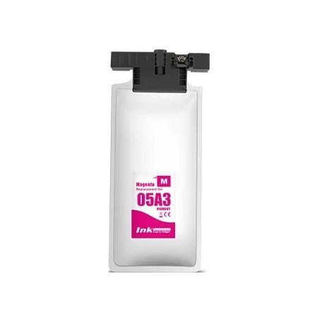 Epson T05A3 Magenta Cartucho de Tinta Pigmentada Generico - Reemplaza C13T05A300