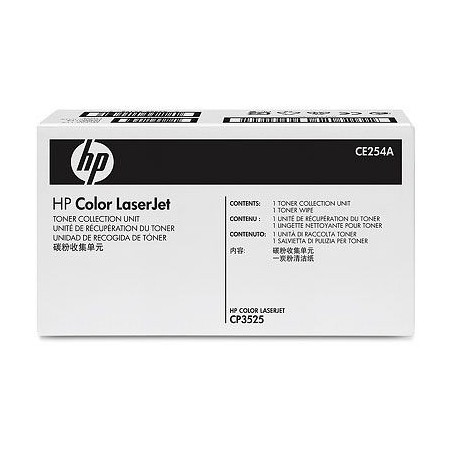 HP CE254A Bote Residual Original