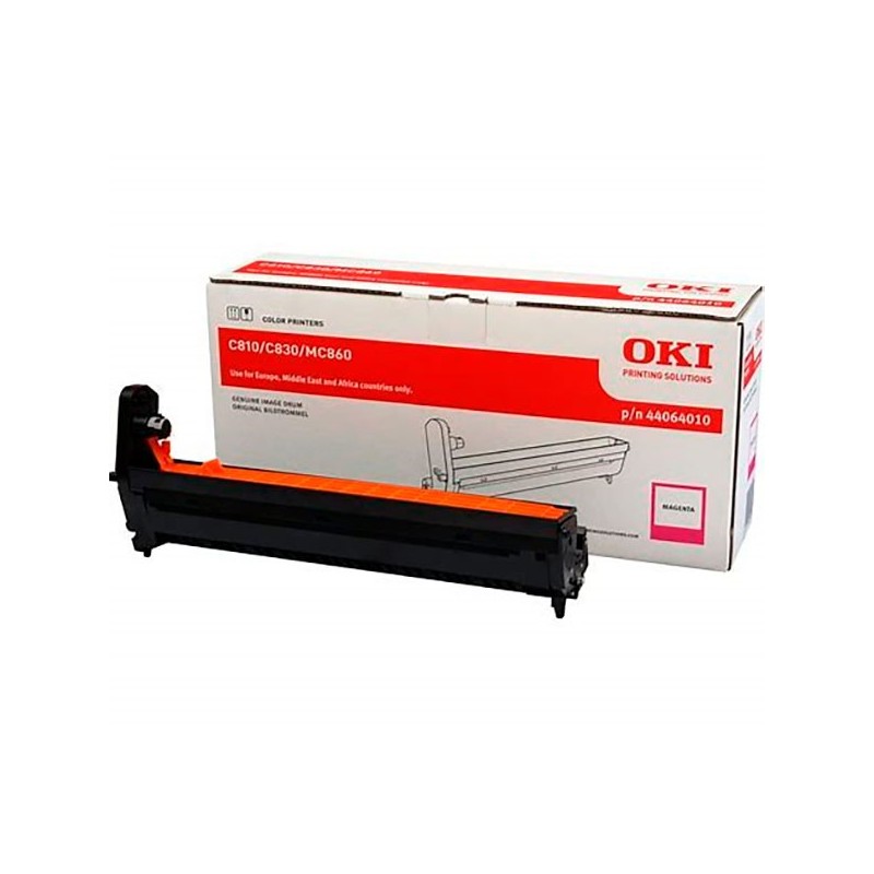 OKI Magenta Tambor Original - 44064010