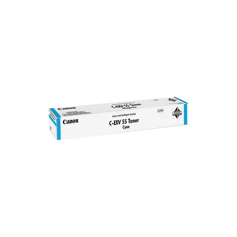 Canon C-EXV 55 Cyan Cartucho de Toner Original - 2183C002