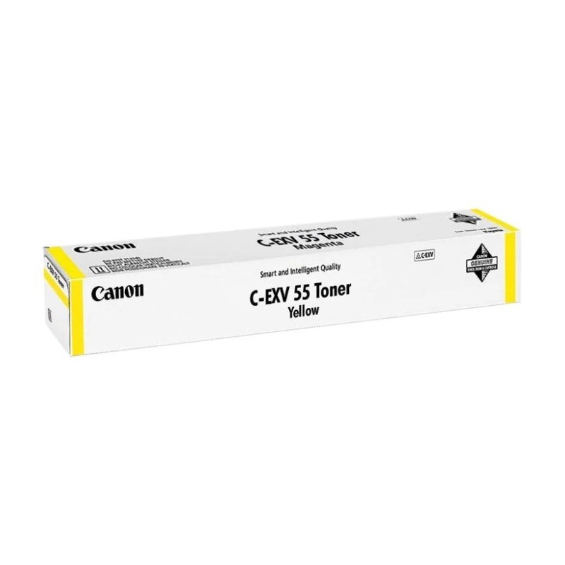 Canon C-EXV 55 Amarillo Cartucho de Toner Original - 2185C002