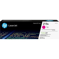 HP W2193A Magenta Cartucho...
