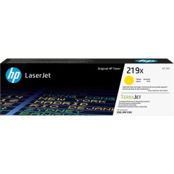 HP W2192X Amarillo Cartucho...