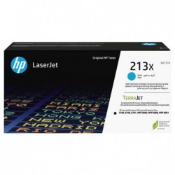 HP W2131X Cyan Cartucho de...