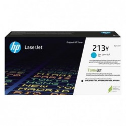 HP W2131Y Cyan Cartucho de...