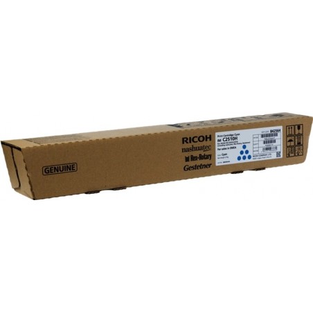 Ricoh IMC2010/IMC2510 Cyan Cartucho de Toner Original - 842564/842568