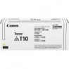 Canon T10 Amarillo Cartucho de Toner Original - 4563C001