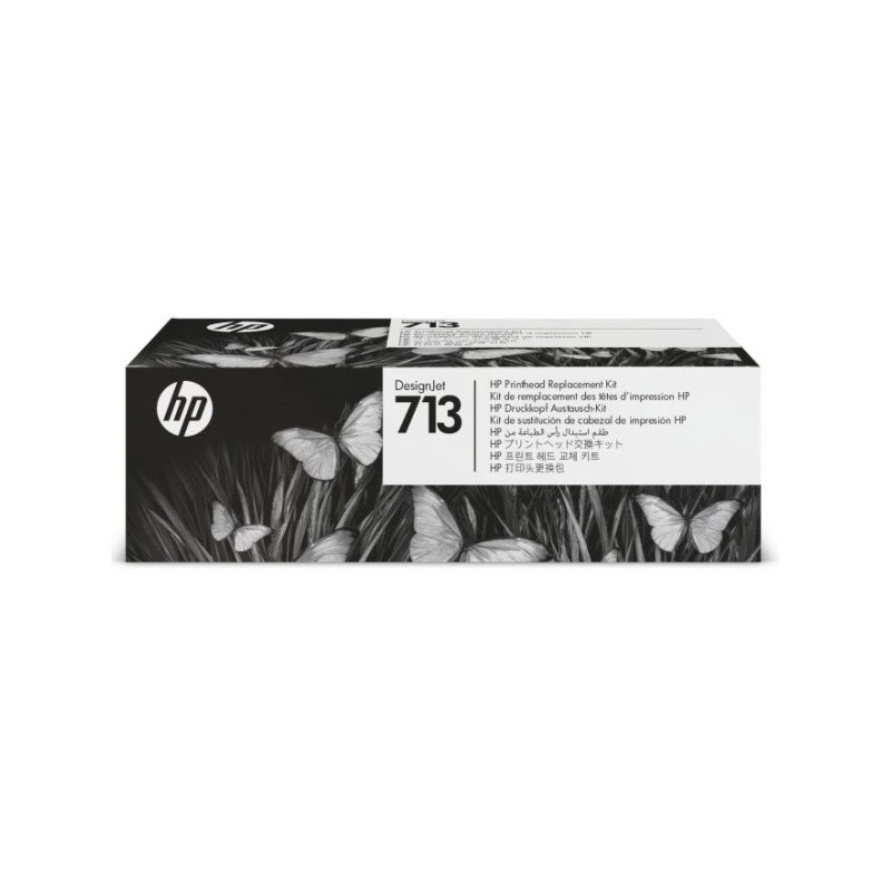 HP 3ED58A Cabezal de Impresion Original - 713