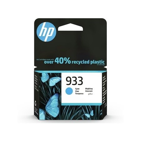 HP CN058AE Cyan Cartucho de Tinta Original - 933