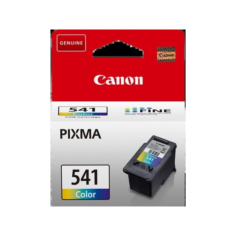 Canon CL541 Color Cartucho de Tinta Original - 5227B001/5227B004/5227B005