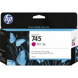 HP F9J95A Magenta Cartucho...
