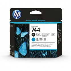 HP F9J86A Negro Photo y...