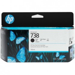 HP 498N4A Negro Cartucho de...