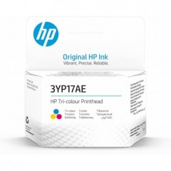 HP 3YP17AE Color Cabezal de...