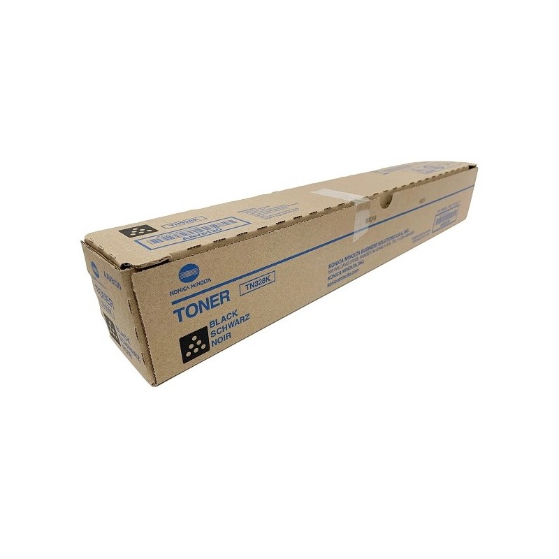 Konica Minolta TN328 Negro Cartucho de Toner Original - AAV8150/TN328K