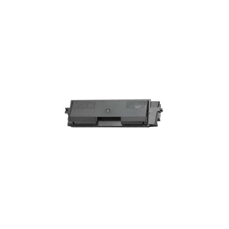 Kyocera TK580 Negro Cartucho de Toner Generico - Reemplaza 1T02KT0NL0/TK580K