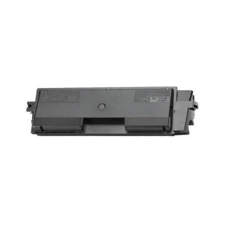 Kyocera TK580 Negro Cartucho de Toner Generico - Reemplaza 1T02KT0NL0/TK580K