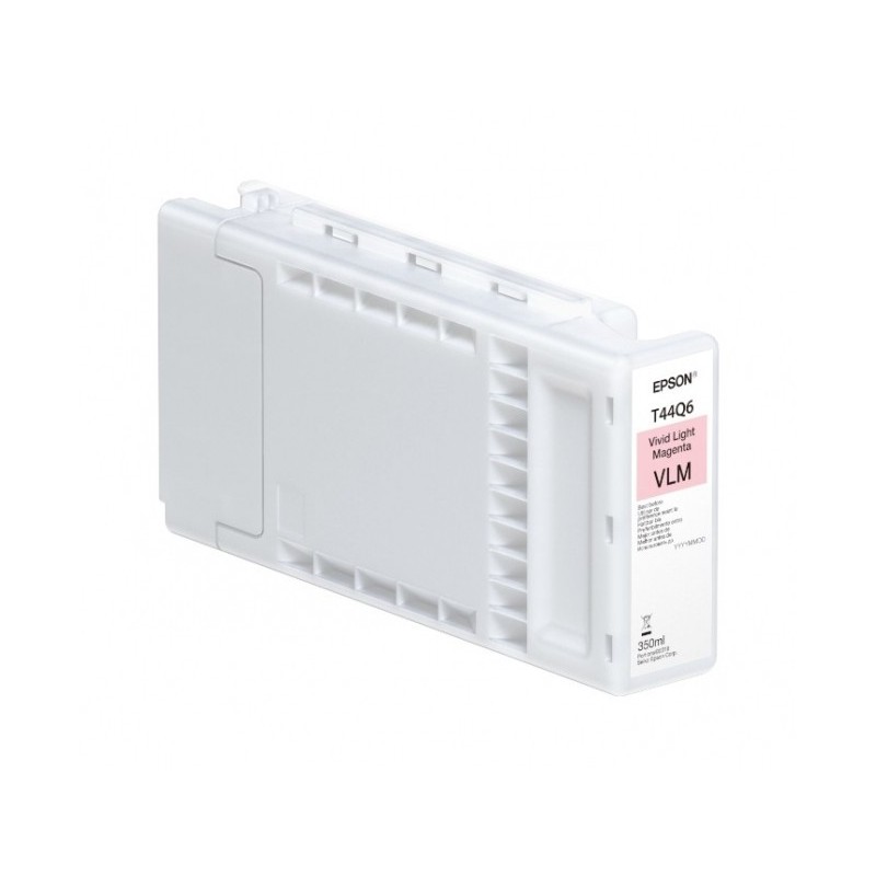 Epson T44Q640 UltraChrome Vivid Light Magenta Cartucho de Tinta Original - C13T44Q64N