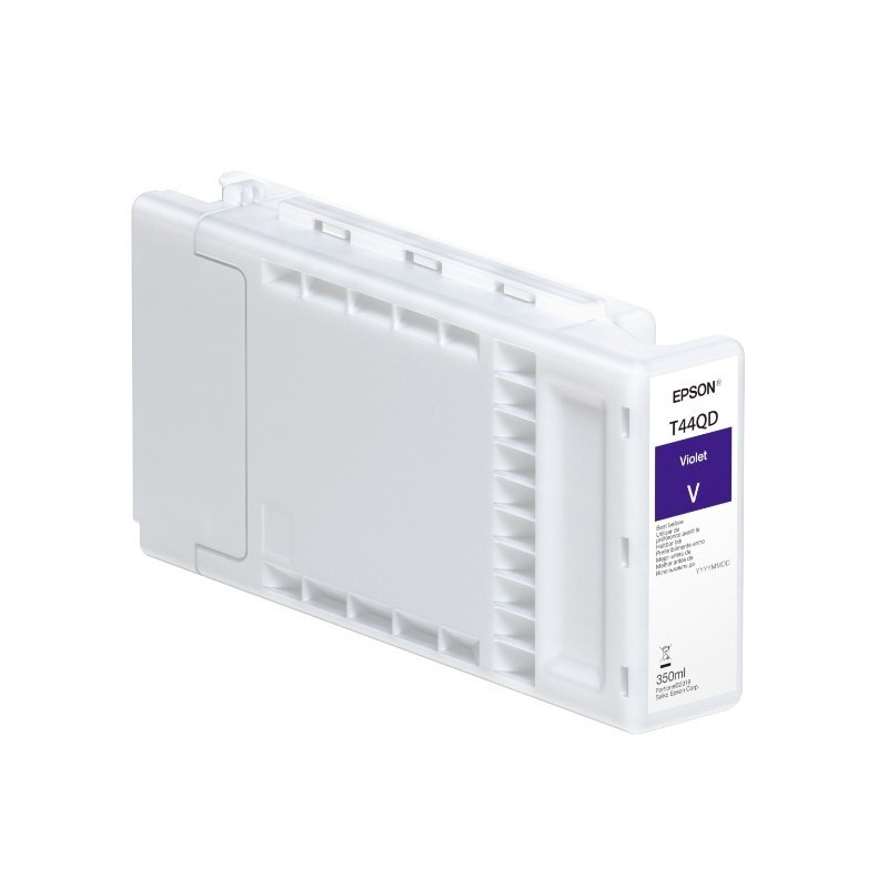 Epson T44QD40 Violeta Cartucho de Tinta Original - C13T44QD40