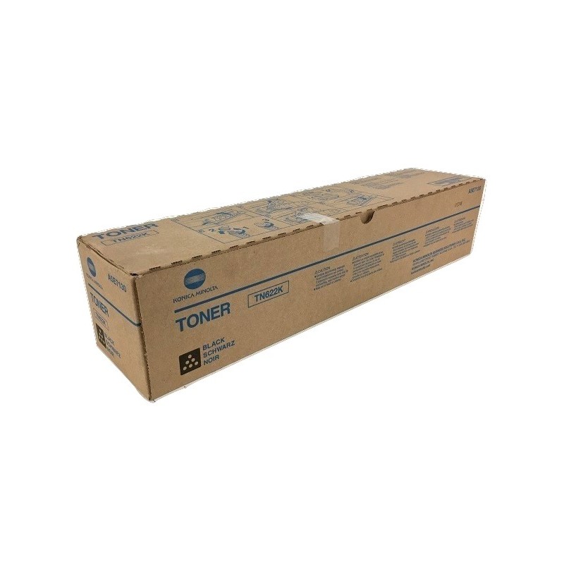 Konica Minolta TN622K Negro Cartucho de Toner Original - A5E7151