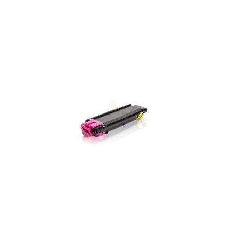 Kyocera TK590 Magenta Cartucho de Toner Generico - Reemplaza 1T02KVBNL0/TK590M