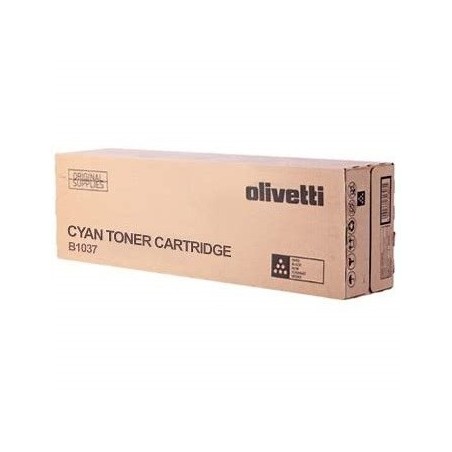 Olivetti B1037 Cyan Cartucho de Toner Original - B1037