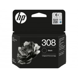 HP 308 Negro Cartucho de...