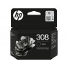 HP 308 Negro Cartucho de Tinta Original - 7FP21UE