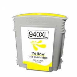 HP 940XL Amarillo Cartucho...