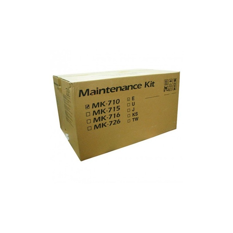 Kyocera MK710 Kit de Mantenimiento Original - 1702G13EU1