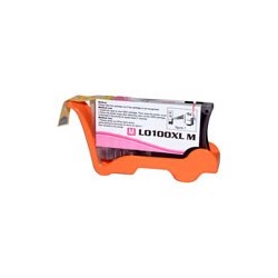 Lexmark 100XL Magenta Cartucho de Tinta Generico - Reemplaza 14N1070E/14N1094E/14N0901E/14N0921E