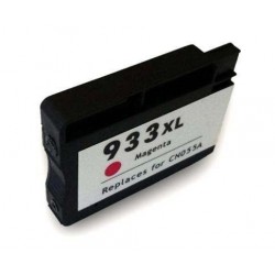 HP 933XL Magenta Cartucho...