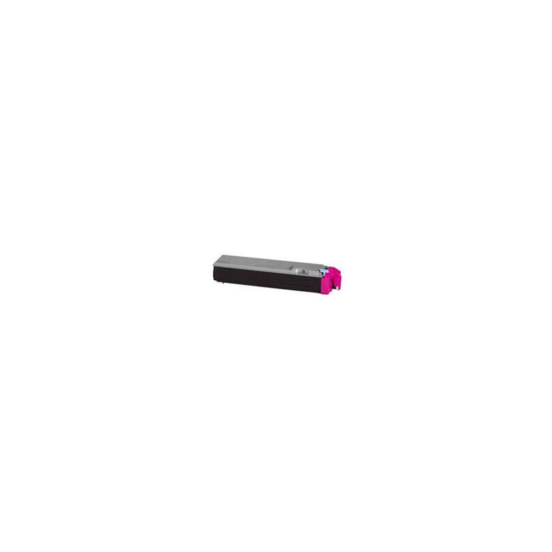 Kyocera TK520 Magenta Cartucho de Toner Generico - Reemplaza 1T02HJBEU0/TK520M
