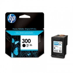 HP 300/901 Negro Cartucho...