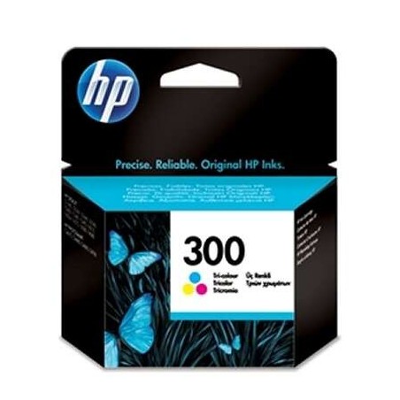 HP 300/901 Color Cartucho de Tinta Original - CC643EE/CC656AE