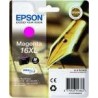 Epson T1633 Magenta Cartucho de Tinta Original - C13T16334012