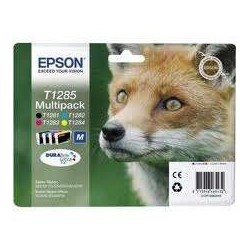 Epson T1285 Pack de 4...