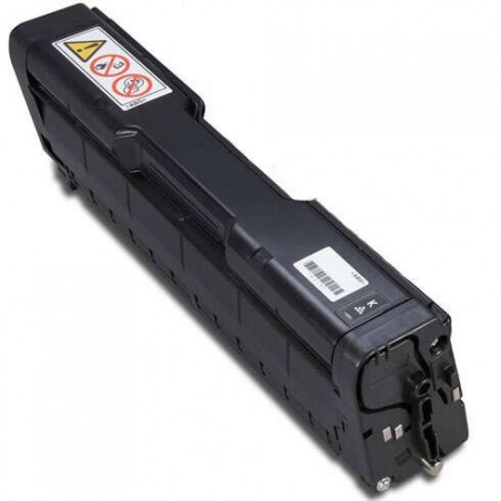 Ricoh Aficio SPC231/SPC232/SPC242/SPC310/ SPC311/SPC312/SPC320/SPC342 Negro Cartucho de Toner Generico - Reemplaza 407634/40647