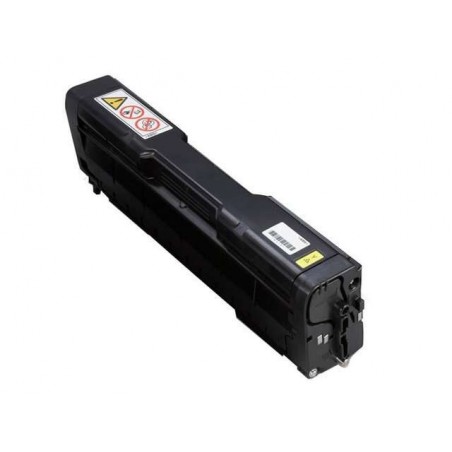 Ricoh Aficio SPC231/SPC232/SPC242/SPC310/ SPC311/SPC312/SPC320/SPC342 Amarillo Cartucho de Toner Generico - Reemplaza 407635/40