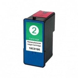 Lexmark 2 Color Cartucho de...
