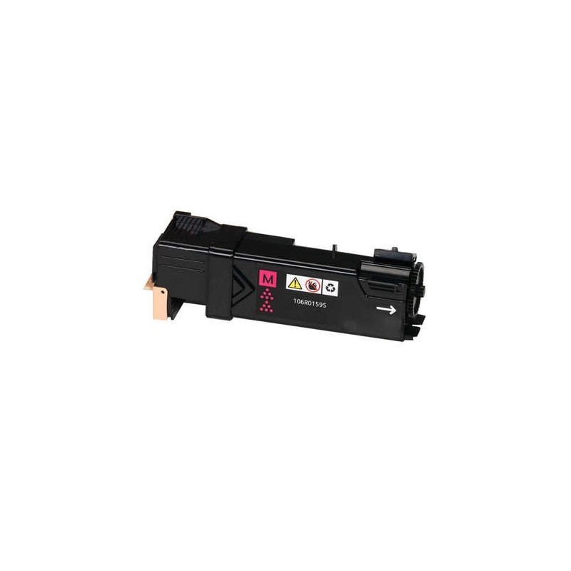 Xerox Phaser 6500 Magenta Cartucho de Toner Generico - Reemplaza 106R01595/106R01592