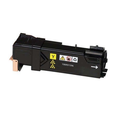 Xerox Phaser 6500 Amarillo Cartucho de Toner Generico - Reemplaza 106R01596/106R01593
